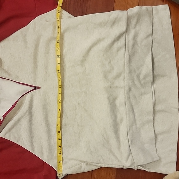 Nike Dri Fit Element Colorblock 1/2 Zip Sweatshirt - Large - Picture 3 of 9